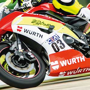 rivetti per carene moto