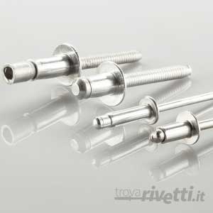 4 rivetti wuerth