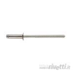 Rivetti Rivetti M5 20 PZ Rivetti Ciechi In Acciaio Inossidabile ISO - Foto 11